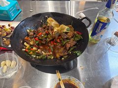 -贾青羊肉串(袁桥店)