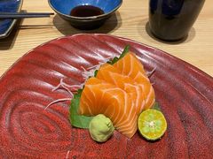 三文鱼-鹅喜粤·广州味·点心·烧鹅(长隆店)