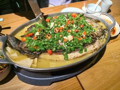 -青花椒秘制烤鱼(光启城店)
