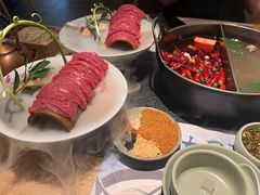 -盡膳口福跷脚牛肉火锅(国贸商城店)