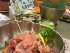 -西塔老太太泥炉烤肉(北京双井店)