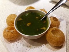 脆球饼-恒河传奇印度餐厅GANGES