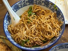 青椒肉丝面-四海楼(如皋定慧禅寺店)