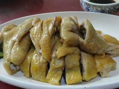 白斩鸡-侬佳蒸菜馆(听潮店)