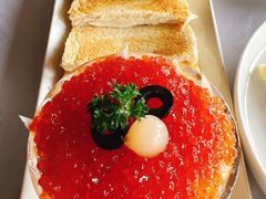 红鱼籽香酥面包-维兰西餐(万泉河店)