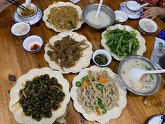 -南记食粥坊·宵夜大排档(岭南分店)