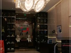 -富力万达嘉华酒店-美食汇西餐厅