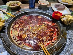-蜀大侠火锅(建设路第五大道店)
