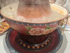 -曲氏老北京铜锅涮肉•火锅(不老街店)