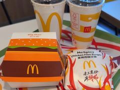 -麦当劳(小白楼店)