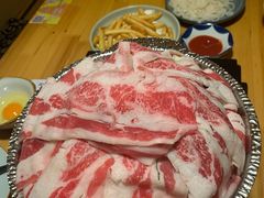 寿喜锅-福匠日本料理(人民路店)