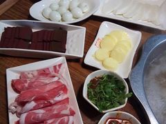 -傣妹火锅(南京东路一店)