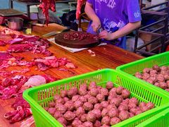 -阿娟牛肉丸·手打牛肉丸·现做现卖