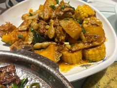 -95号酱骨·一块豆腐(展春园西路店)