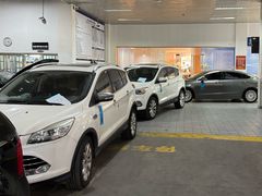 -上海协通福骋福特4S店(汶水路店)