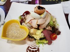 -超级厨房概念餐厅(奥园广场店)