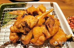 Cumin Qingyuan Chicken