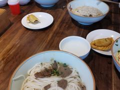 -津市刘聋子粉馆(林科大店)
