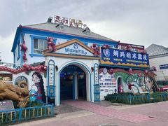 -特克斯八卦城