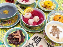 -宫事颐庭·老佛爷贵寿下午茶(颐和园店)