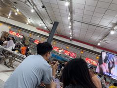-小李子烧烤火锅地锅(枣行店)