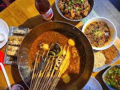 -付小姐在成都(吾悦广场店)