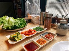 小菜-AJIYA味屋和牛烤肉自助放题(温州万象城店)