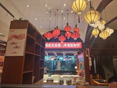 -一斗火锅·招财羊毛肚(北温泉九号店)