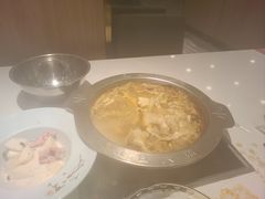 -京都蝎府羊蝎子火锅(珠市口店)