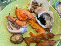 -佰翔五通酒店-恰恰自助餐厅