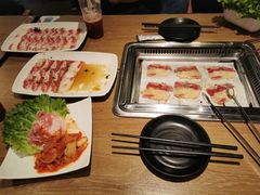 -新石器烤肉(之心城店)