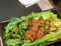 烫生菜-馔豚·台北菜专门店(深圳湾万象城店)