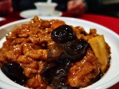 特色面筋煲-阿莉餐厅(枣阳路店)