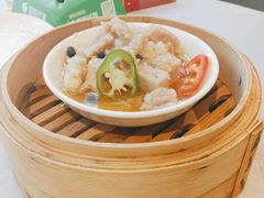 -潮发海鲜大排档·招牌烤生蚝·9年(横琴长隆店)