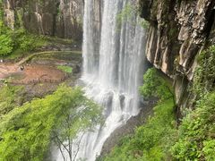 -刘伯温故里景区百丈漈