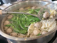 -潮汕美牛肉丸火锅店(天宁寺店)