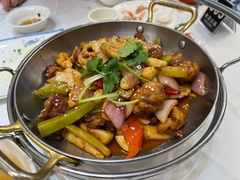 干锅牛蛙-老人和饭店(淮海中路店)
