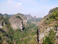 -方岩风景区