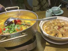 -粗茶淡饭·隐庐私厨(东亭店)