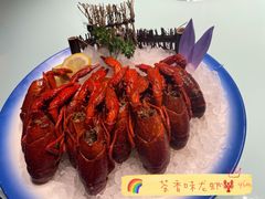 -洪福龙虾