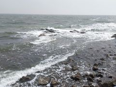 -北戴河碧螺塔海上酒吧公园