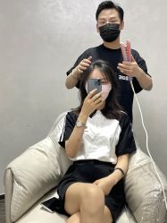 -3AM HAIR SALON烫发染发接发