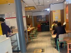 -麦当劳(安定门外大街店)