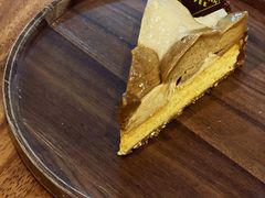 提拉米苏蛋糕-六月花园咖啡馆(中关村东路店)