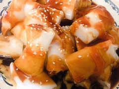 混酱猪肠粉-渔记茶餐厅(渔村店)