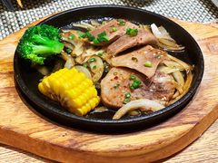 烤牛舌-万鱼亭 日本料理(无锡香山名园店)