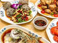 -小海豚•老字号海鲜餐厅(天涯店)