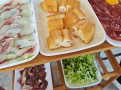 -渔顺生·顺德鱼生·粥底火锅·桑拿鸡(渔人码头店)