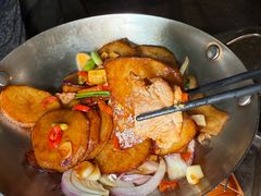 -绿茶餐厅(天津天河城店)