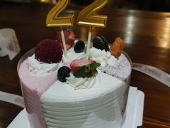-勒甜LO CHO·私人订制低糖代糖纯动物奶油生日蛋糕(新开路店)